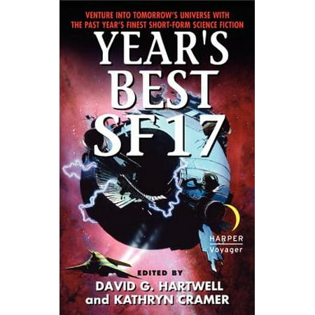 Year's Best SF 17 - eBook