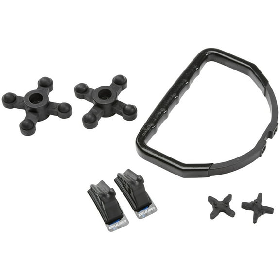 Excalibur Sound Deadening System Includes Ex-Shox