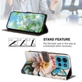 thumbnail image 2 of FOXDOCK Funda Tipo Cartera para Motorola Moto G75 con Soporte y Correa – Diseño de Patrones Lindos, 2 of 6