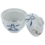 Bird's Nest Bowl Japanese-style Stew Pot Bowls Professional Ceramic Cereal Small