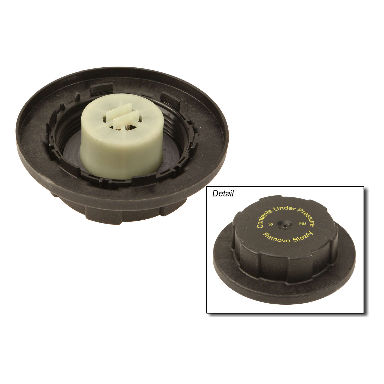 stant coolant cap