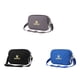 thumbnail image 2 of Sonducket Bolsa de calefacción térmica USB recargable bolsas de almacenamiento forro de nailon paquete de transporte teléfono móvil tableta Bolsas de mensajero y de hombro Azul, 2 of 6