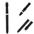 thumbnail image 4 of Flmtop 16mm - 28mm Waterproof Solid Soft Silicone Buckle Watch Strap Band Replacement, 4 of 10