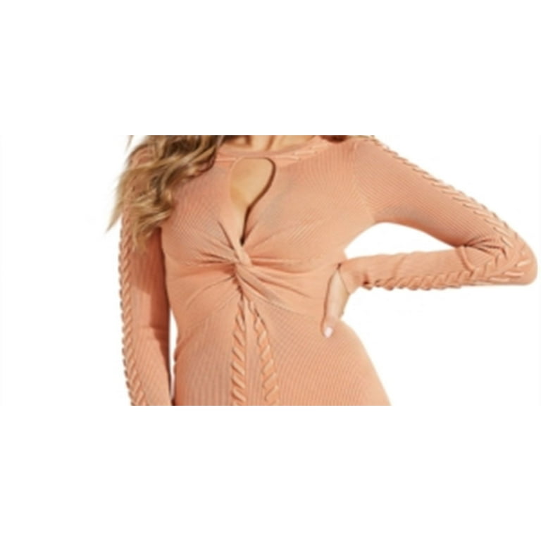guess beige dress Guess Dress