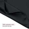 thumbnail image 4 of Unique Bargains Satin Pillowcase Zippered Silky Sateen, 4 of 9