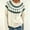ABeige4, variant on Womens Crewneck Sweatshirts Icelandic Sweater Nordic Sweaters Fair Isle Sweater Womens Sweatshirts No Hood Basic Classic Fair Isle Knit Pattern Soft Fall Fashion Outfits