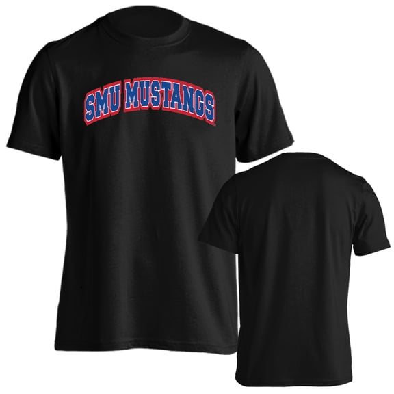 Southern Methodist University Mustangs Classic Arch T-Shirt