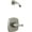 Brilliance Stainless, variant on Delta T14276-SS-PR-LHD Stryke Monitor 14 Series Single Function Pressure Balanced Shower