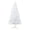 White, variant on Mayhihi 4FT White Small Christmas Tree with Lights, Artificial Xmas Trees for Home Office