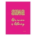 thumbnail image 1 of Mandi Welton Impression Sing, 1 of 2