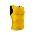 thumbnail image 2 of Sharkskin Chillproof Essentials Men's Vest 4X-Large Yellow, 2 of 2