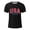 Black, variant on Afdoent T Shirts For Men Male Fashionable Casual Printed Short Sleeve T Shirt Comfort Tee Shirts