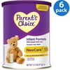 Parent's Choice - Neocare Powder Infant Formula, 13.1 oz, (Pack of 6)