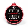 thumbnail image 2 of IDNA Georgia Bulldogs 3D Stadium Ornament, 2 of 2