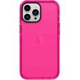 thumbnail image 1 of Funda transparente neón para iPhone 11 Pro Max, diseño retro vibrante y bonito para mujer, accesorios de los 80, funda protectora de cámara de silicona suave a prueba de golpes para iPhone 11 Pro Max, 1 of 8