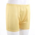thumbnail image 3 of Sunisery Women Yoga Shorts Letter Printed Running Shorts High Waist Shorts, 3 of 8