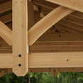 thumbnail image 3 of Yardistry Pavillon Carolina 11x13, 3 of 5