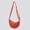 C, variant on Lightweight Nylon Crossbody Bag, 11.8 Inch Half Moon Sling Purse with Adjustable Strap, Casual Mini Shoulder Bag for Women Travel Daily Outings