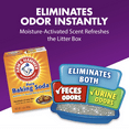 Arm & Hammer Cat Litter Deodorizer Double Duty (33 oz., Pack of 2)