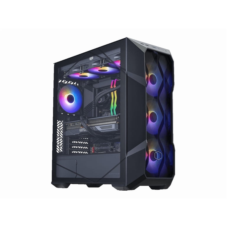 Cooler Master TD5 Pro - Intel Core Ultra 9-285K - GeForce RTX 5090