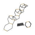 thumbnail image 2 of Almencla Agility Ladder Jumping Obstacles Coordination Stairs Agility Training Ladder 15 Grids, 2 of 8