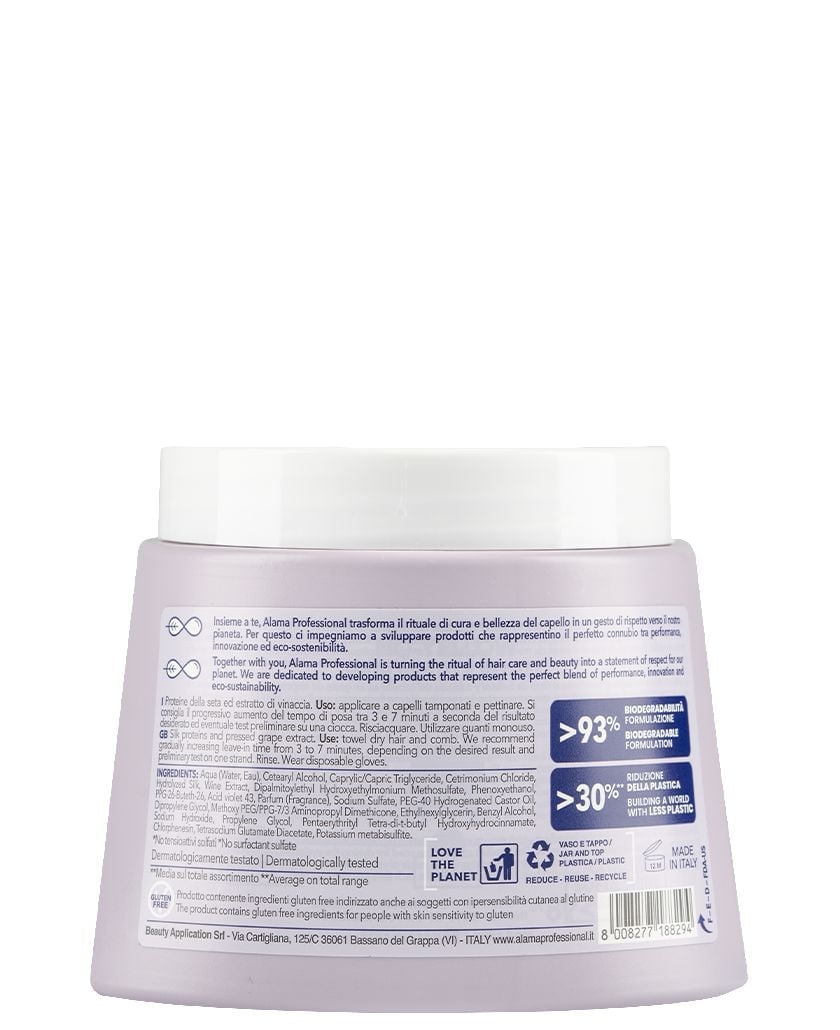 Alama No Yellow mask Gluten FREE