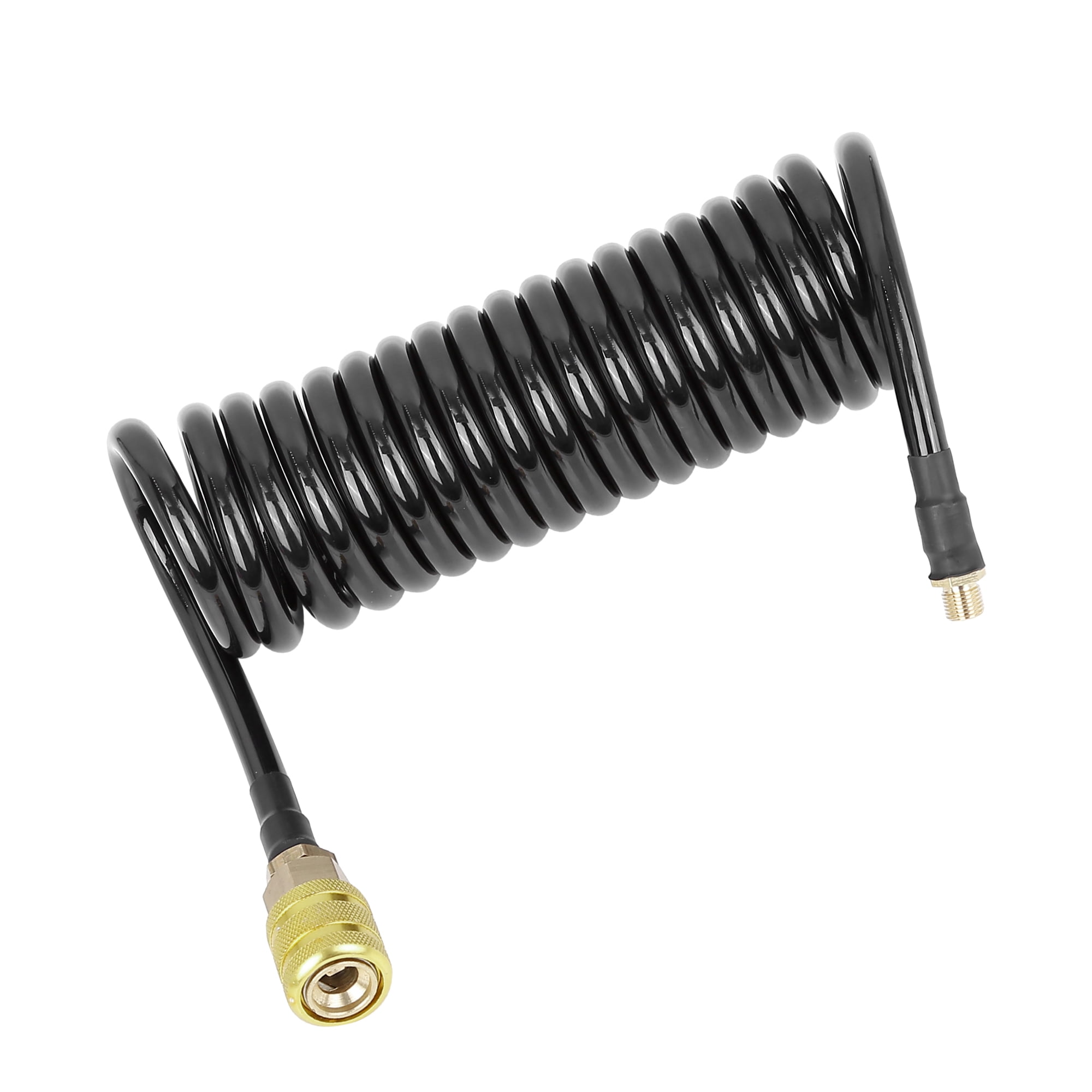 Flexible Tire Inflator Air Hose - Easy Angle Adjustment For Car Truck Bike Tires