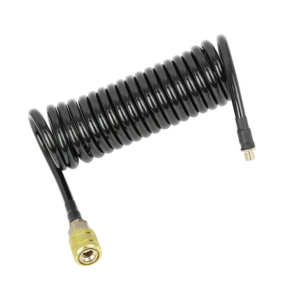 Tire Inflator Hose Replacement