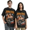 thumbnail image 2 of Unisex John Cena Youth Man's Woman Short-Sleeve T-Shirt Vintage Shirts Cotton Crew Neck T-Shirt Tops Clothes T-Shirts, 2 of 4