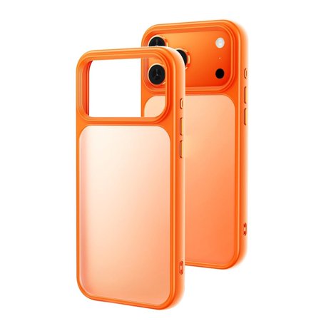 Case For IPhone 17 Pro Max/17 Pro/17 Ultra Thin Frosted Translucent Cover Soft Anti-Slip Shell Shockproof Protection Case