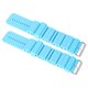 thumbnail image 3 of 2 uds pulsera con soporte de peso para Yoga entrenamiento ajustable pulsera Unisex ejercicio de brazos Sportlight azul, 3 of 8