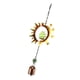 thumbnail image 1 of 3D Sun / Moon Wind Hilanderos Colgantes Home Garden Yard Decoración Ornamento - 1 Dom Macarena Spinner de viento de metal, 1 of 8