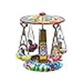 thumbnail image 3 of SHAN AT15 Collectible Tin Ornament - Carousel, 3 of 3