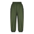 thumbnail image 4 of Relaxed Fit Casual Pants for Women and Men, 4 of 6