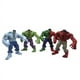 thumbnail image 2 of Figura de Acción Hulk JAMW 11,5 Cm 4 Piezas con Accesorios de Explosión, 2 of 5