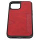 thumbnail image 1 of Funda para teléfono para iPhone Pro Max, funda protectora de PU para teléfono, funda protectora para teléfono inteligente, funcionalidad inteligente, 1 of 9