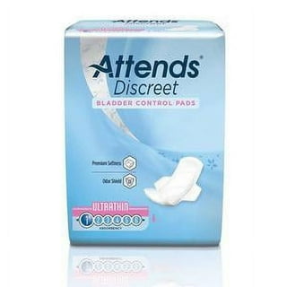 Attends Incontinence Pads in Incontinence 
