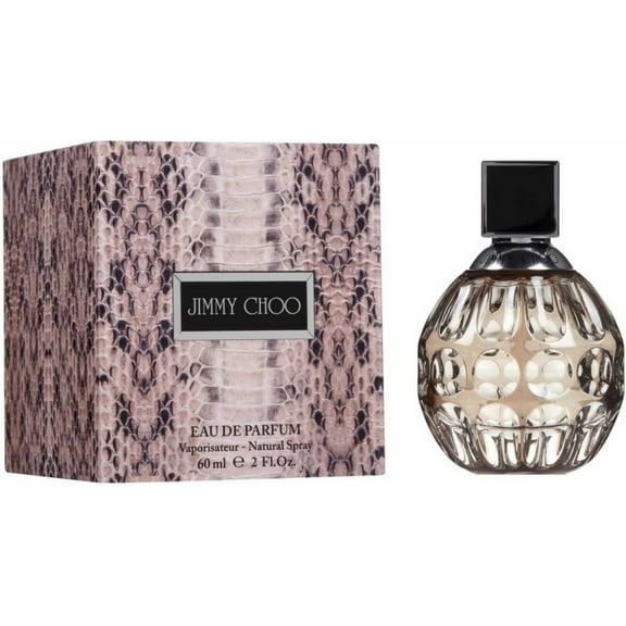 Jimmy Choo Eau de Parfum Spray 2 oz (Pack of 2)