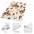 thumbnail image 2 of diyeu Vintage Cowboy Cactus Garden Flag 12 X 18 in Boho Garden Flags Double Sided Yard Flag for Home Party Porch Yard Outdoor Holiday Decor, 2 of 6
