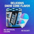 thumbnail image 3 of BPI Sports Best Creatine - Creatine Monohydrate, Himalayan Salt - Strength, Pump, Endurance, Muscle Growth, Muscle Definition - No Bloat - Snow Cone - 50 servings - 10.58 Ounce, 3 of 10