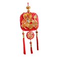 thumbnail image 4 of HILABEE Chinese New Year Hanging Decorations ,2024 Sign ,Happy New Year Tassel Pendants,Traditional Characters Large, 4 of 8