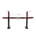 thumbnail image 3 of Barra Dominadas 5 En 1 Pared Entrenamiento Abdominal rojo Xtreme Life DPBDBD020001, 3 of 7