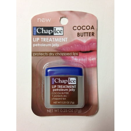 Chap Ice Assorted Petroleum Jelly Lip Treatment - 0.25