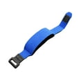 thumbnail image 2 of TISHITA Guitar Fingerboard Wrap String Mute Strap Practice Guitar String Mute Damper Blue, 2 of 8