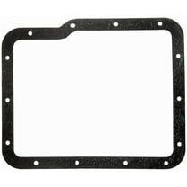 Fel-Pro TOS18608 Transmission Pan Gasket - Composite - Each Fits select: 1967-1973 CHEVROLET CAMARO, 1966-1973 CHEVROLET C10