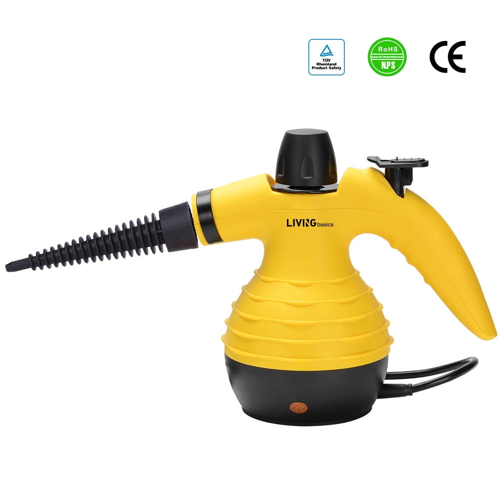 AllInOne Handheld Steamer, 1050W MultiPurpose HIGH PRESSURE