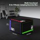 thumbnail image 2 of Jump Box Plyometric FAHKNS 3 en 1 de espuma antideslizante de PVC, 2 of 7