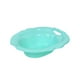 thumbnail image 1 of Asiento de inodoro para mujer en el baño. Amplia zona de asientos sobre el inodoro. Verde, 1 of 9