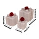 thumbnail image 3 of Juego de 3 cajas de luz para San Valentín | Decoración de caja de regalo iluminada con control remoto | Decoraciones LED rosa, rojo y azul para fiestas en casa, 3 of 6