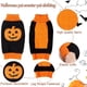 thumbnail image 4 of Cráneo Calabaza Halloween Suéter para mascotas Disfraz para mascotas Disfraz para perros Disfraz para perros grandes 1296, 4 of 6